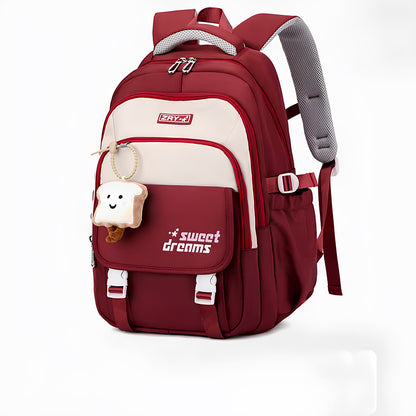 Schoolbag School Backpack, Picnic Bag for Boys & Girls-M021