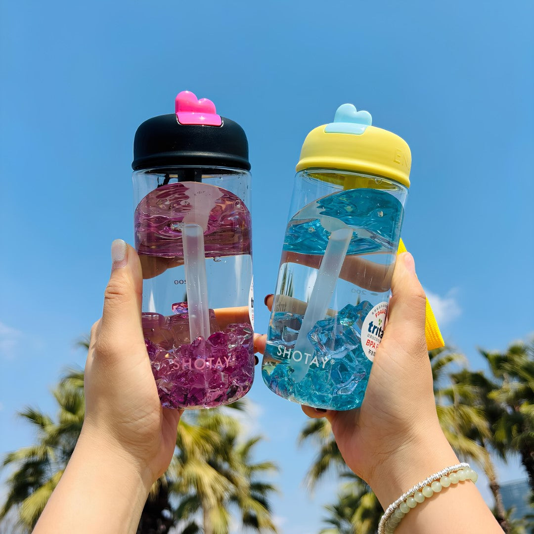 SHOTAY 450ml Tritan Water Bottle - ST 7156
