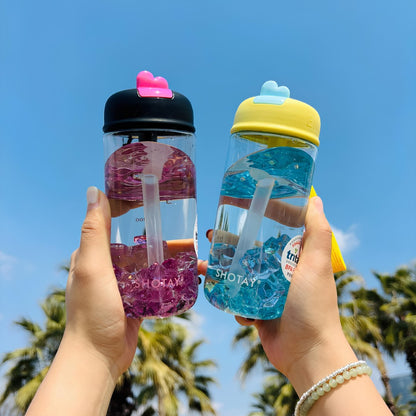 SHOTAY 450ml Tritan Water Bottle - ST 7156
