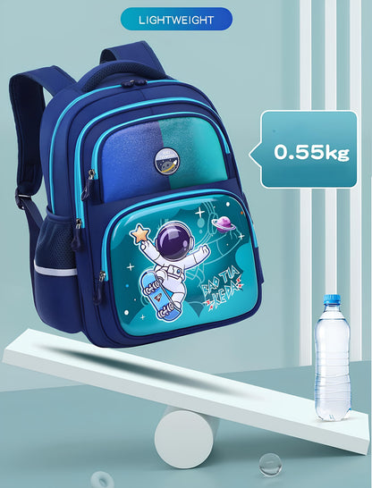 Bao Tiankeda Astronaut Kids Backpack