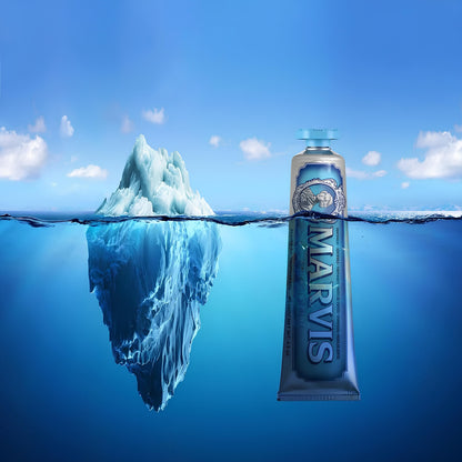 Marvis Aquatic Mint Toothpaste - 85ml