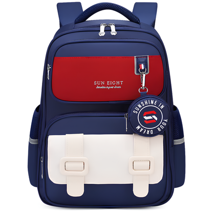 Sun Eight "Sunshine In Your Dream" School Backpack