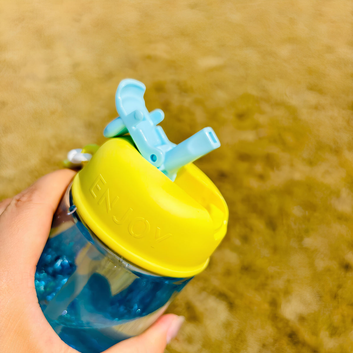 SHOTAY 450ml Tritan Water Bottle - ST 7156