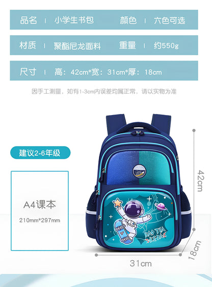 Bao Tiankeda Astronaut Kids Backpack