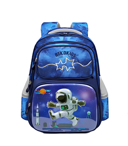 Smart Ergonomic School Backpack