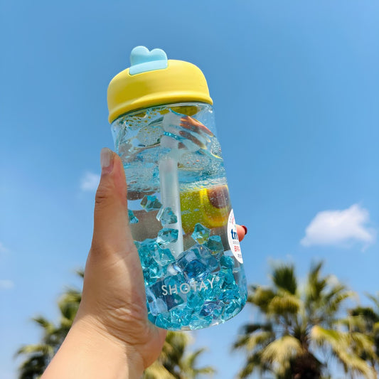 SHOTAY 450ml Tritan Water Bottle - ST 7156