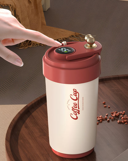 Insulated Coffee Cup 304 Stainless Steel Travel Mug