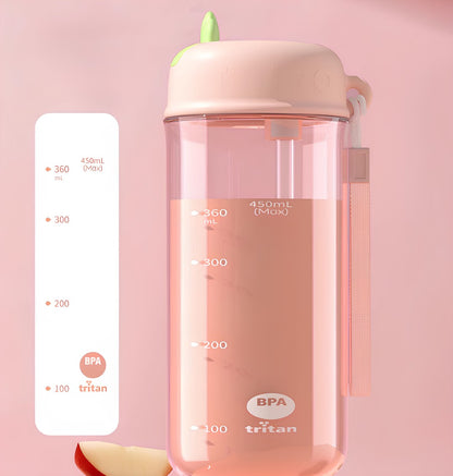 SHOTAY 450ml Tritan Water Bottle - ST 7156