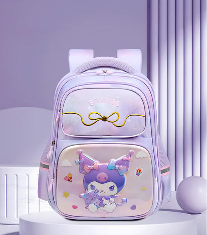 Smart Ergonomic School Backpack