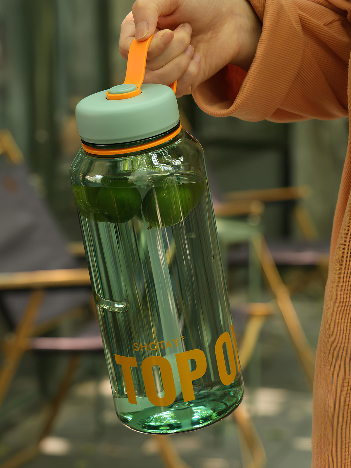 SHOTAY Sipper Bottle-800ML