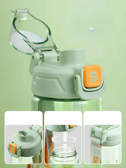 SHOTAY Dual-Drink Sports Water Bottle – ST7230 - 760ML