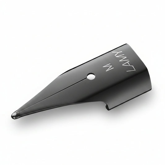LAMY Z50 Medium Fountain Pen Nib | Made Of Durable Black Polished Steel | Pack Of 1