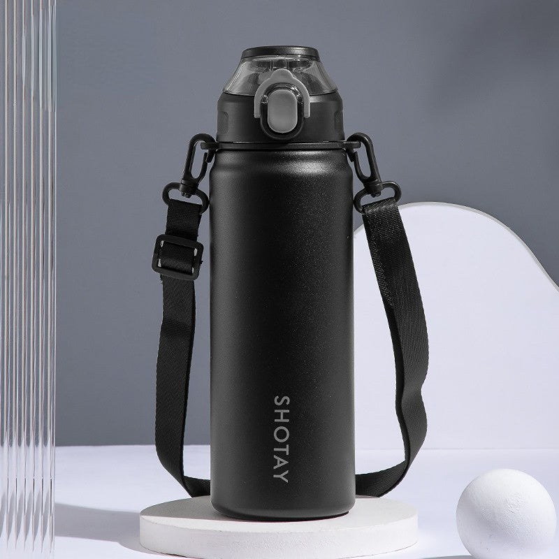 SHOTAY 750ml Stainless Steel Portable Thermos