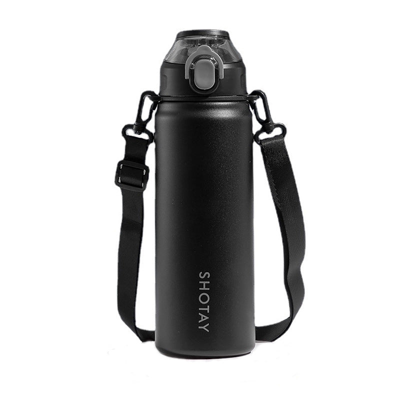 SHOTAY 750ml Stainless Steel Portable Thermos