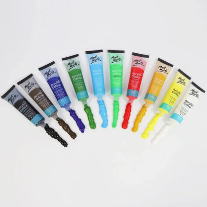 Mont Marte Acrylic Paint Set 36Pcs 36ML