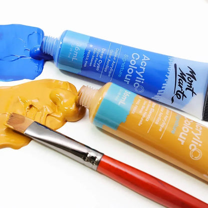 Mont Marte Acrylic Paint Set 36Pcs 36ML