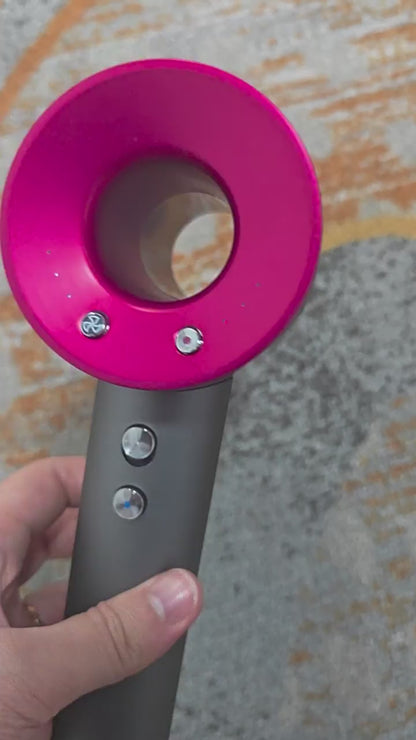 Dyson Type Hair Dryer
