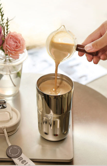 Relea "Live Well" Smart Temperature Display Coffee Cup